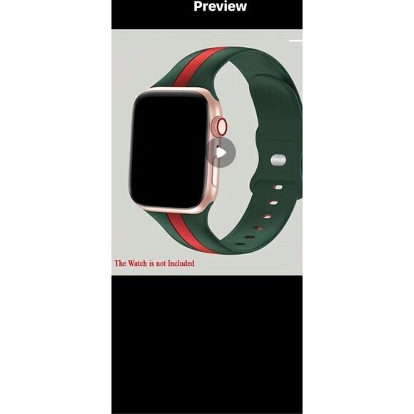 Bundle of 5 beautiful items,a scarf, necklace and earring set keychain, and w - Picture 14 of 16